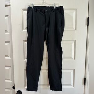 Men's Mack Weldon Black Pants